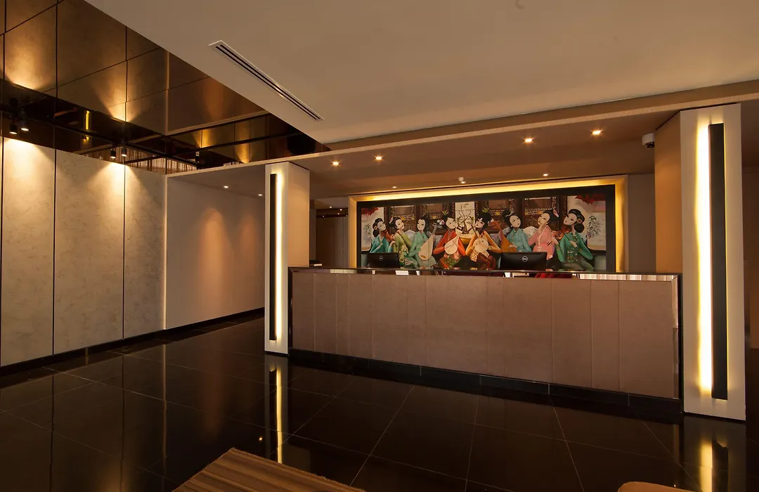 Sgi Vacation Club Hotel-1